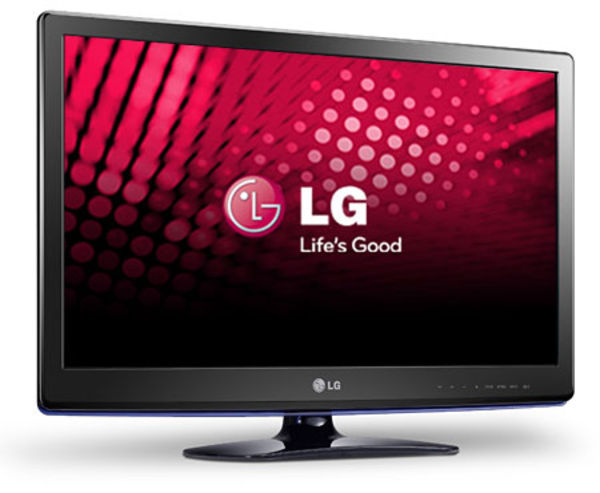 Computers LG 32LS3500 32in LED TV HD Ready Freeview MCI 100Hz 2x HDMI USB