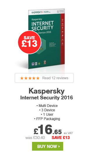 Kaspersky Internet Security 2016, Multi Device