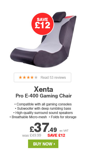 Xenta pro E-400 Gaming Chair