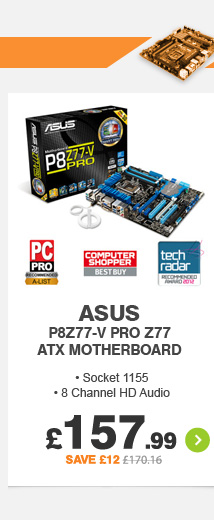 ATX Motherboard - £157.99