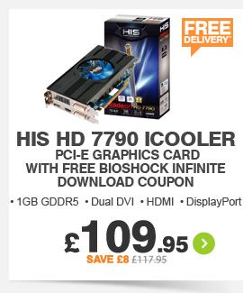 HIS HD 7790 iCooler - £109.99