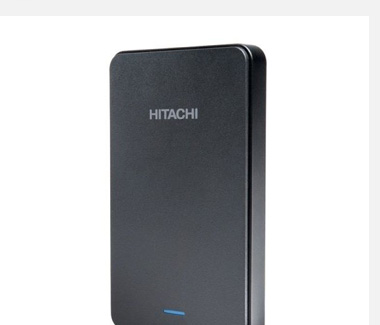 Hitachi 500GB Portable Hard Drive  - £34.99
