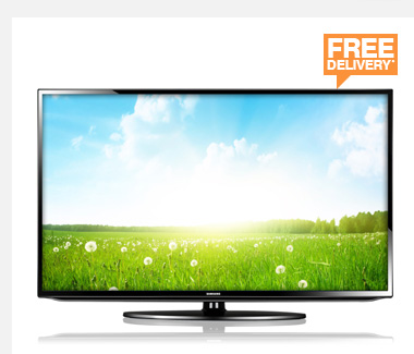 Samsung 37EH5000 37in Full HD LED TV - £299.99