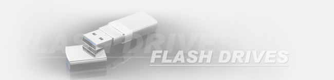 Flash drives - £399.00