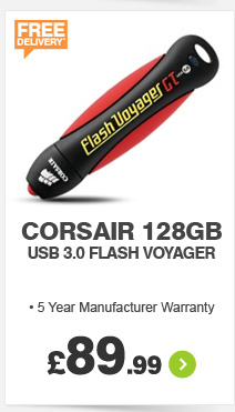 128GB Flash - £89.99