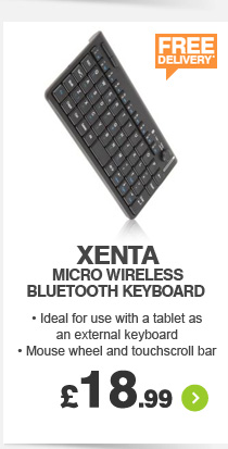 Wireless Keyboard - £18.99