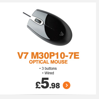 V7 Optical Mouse - £5.99