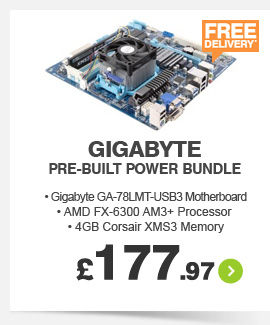 Gigabyte Pre-built Power Bundle - £177.99