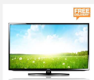 Samsung 37in Full HD LED TV - £299.99
