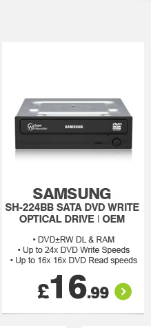 Samsung DVD Drive - £16.99
