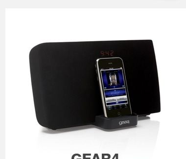 Gear4 Speaker Dock - £24.99