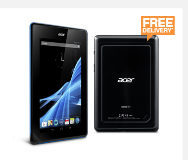 Acer Iconia B1 Tablet PC - £79.00*