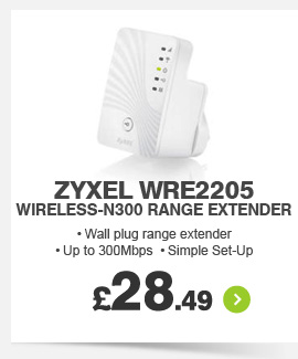 Wireless-N300 Range Extender - £28.99