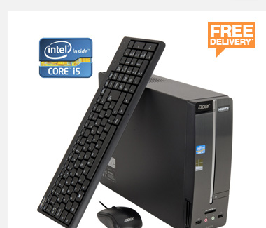 Acer Aspire XC600 Desktop - £399.99