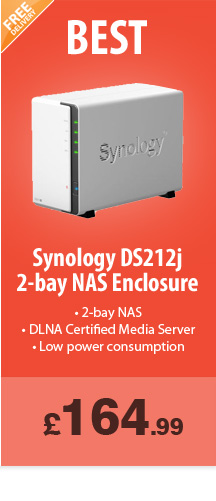 Synology Enclosure - £164.99