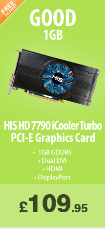 HIS HD 7790 - £109.99