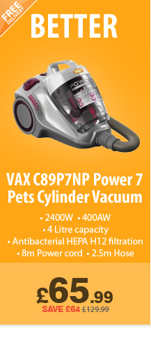 VAX Vacuum - £65.99