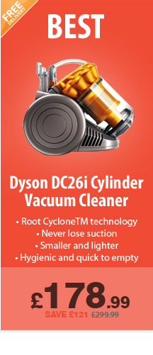 Dyson Vacuum - £178.99