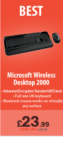 MS Desktop 2000 - £23.99