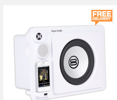 Bayan Audio 3XL Speaker Dock - £79.99