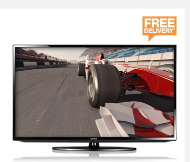 Samsung 37EH5000 37in Full HD LED TV - £449.99