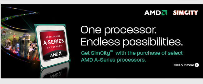 AMD Simcity