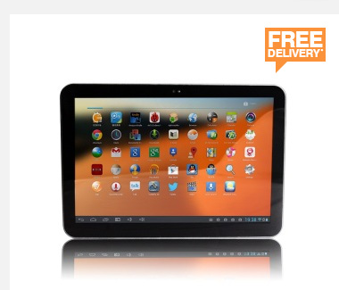 Sumvision Cyclone Voyager 2 Tablet PC - £189.99