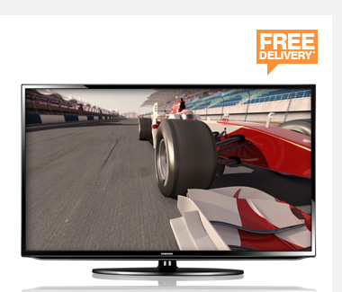 Samsung 37in Full HD LED TV - £289.99