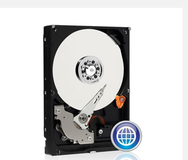 WD 500GB Blue Desktop Drive - OEM - £39.99*