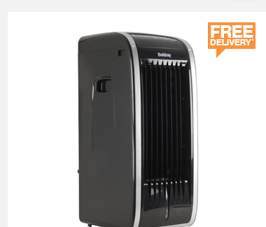 Beldray 3 in 1 Air Cooler Humidifier Purifier - £69.99