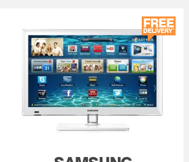 Samsung UE22ES5410 22in Smart TV - £449.99