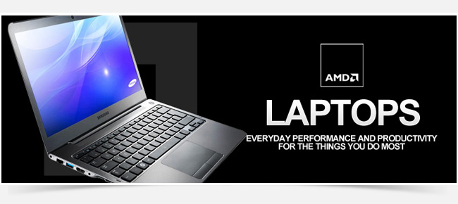 AMD Laptops