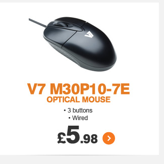 V7 optical Mouse - £5.99