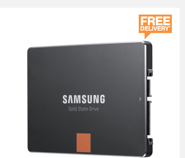 Samsung 250GB 840 Series SSD - £124.99*