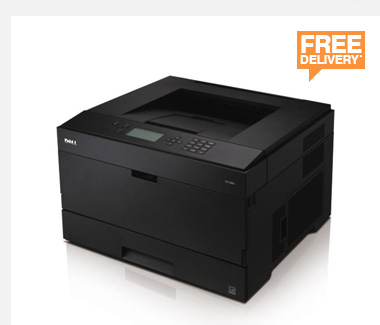 Dell 3330DN Mono Duplex Network Printer - £0.00*