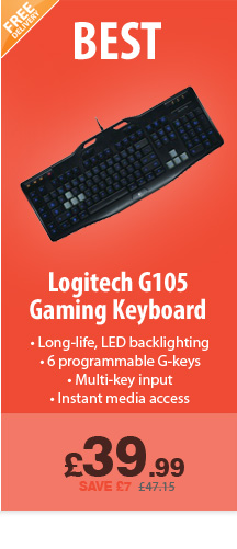 Gaming Keyboard - £39.99