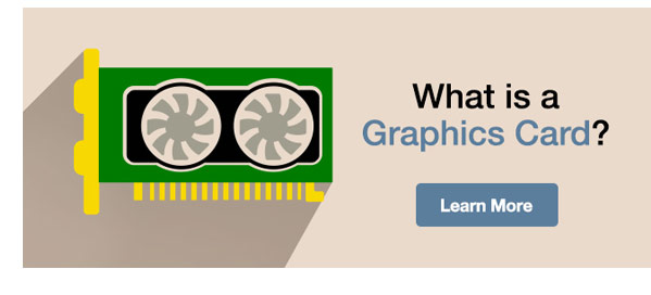 What is a graphics card?