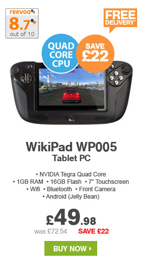 WikiPad WP005 Tablet PC