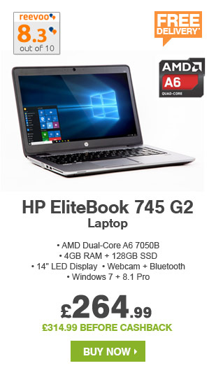 HP EliteBook 745 G2 Laptop
