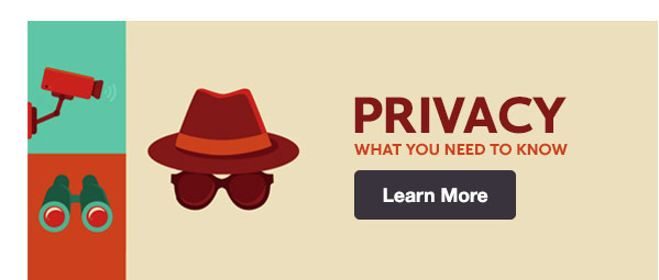 What you need to know about Privacy