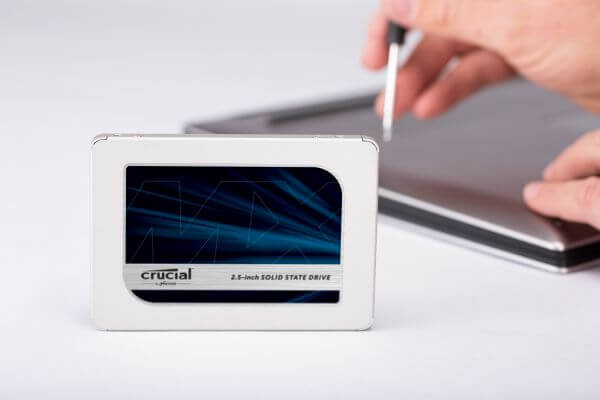 Crucial MX300 Solid State Drive