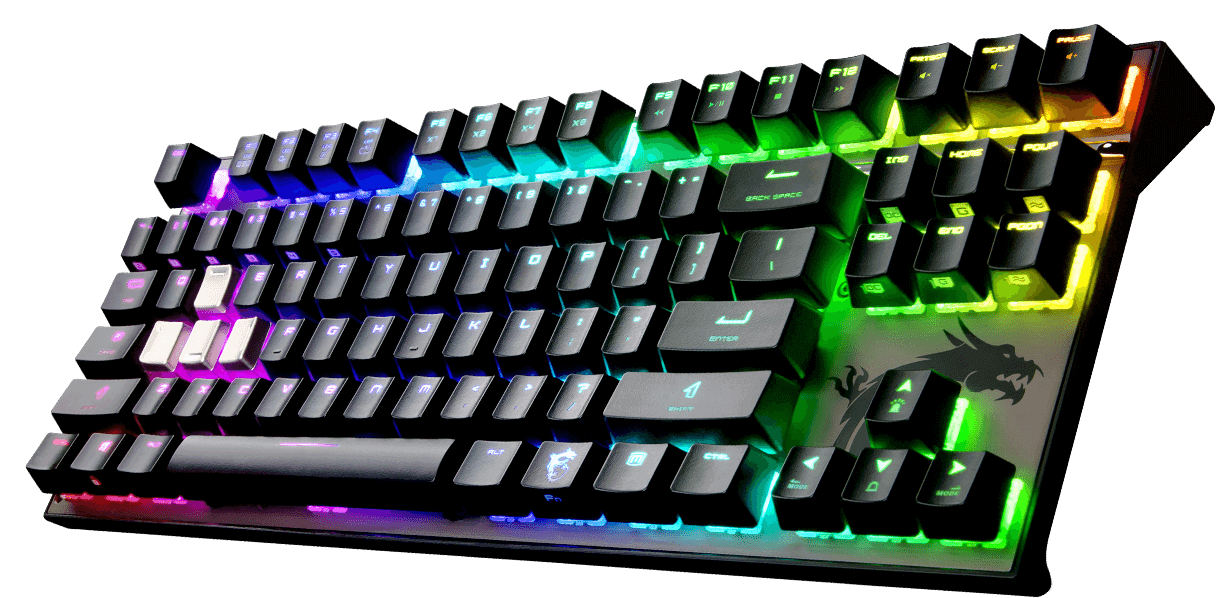 Vigor GK70 Gaming Keyboard