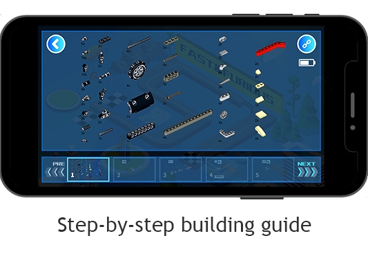 step-by-step building guide
