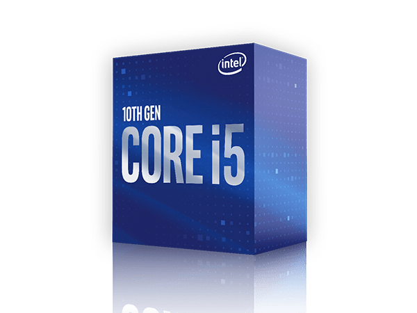 Intel Core i5 10400F 10th Gen Comet Lake 6 Core Processor