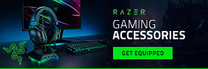 Razer Gaming Accessories