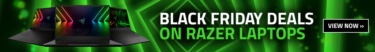 DJ1573 Razer Black Friday Deals
