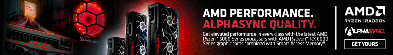 AlphaSync AMD Systems