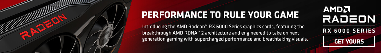 AMD Radeon RX 6000 Series GPUs