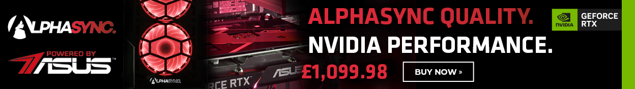 AlphaSync Asus NVIDIA GeForce RTX 3060 Ti