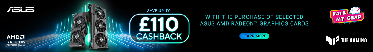 Asus - AMD cashback
